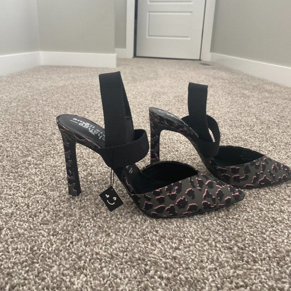 Call It Spring Vegan Pumps - Picture 4 of 5